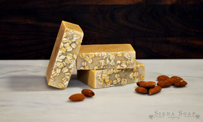 Almond Honey Bar Soap