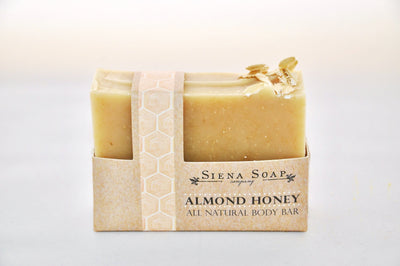 Almond Honey Bar Soap