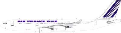 Inflight200 1:200 Air France Asie Airbus A340-211 F-GLZE w/ Stand B-342-AF-01