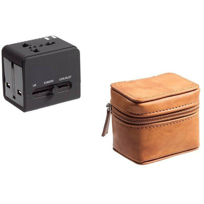 Brouk & Co. Universal Travel Charge Up Adapter