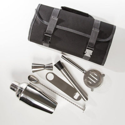 Brouk & Co. Traveling Bartender Set