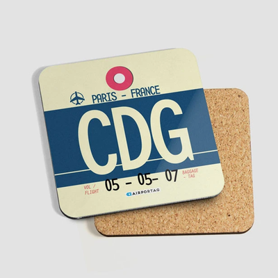 CDG Coaster