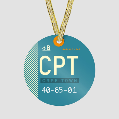 CPT Ornament