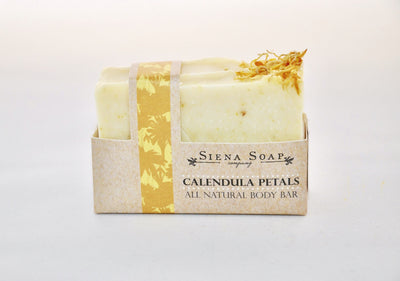 Calendula Petals Bar Soap