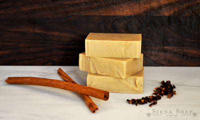 Chai Energy Bar Soap