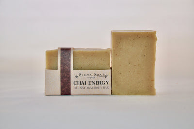 Chai Energy Bar Soap