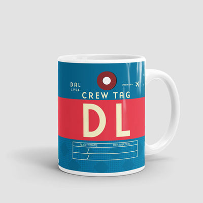 DL Coffee Mug
