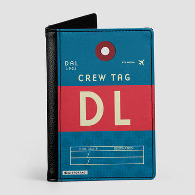 DL Passport Cover