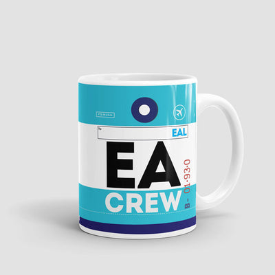 EA Coffee Mug