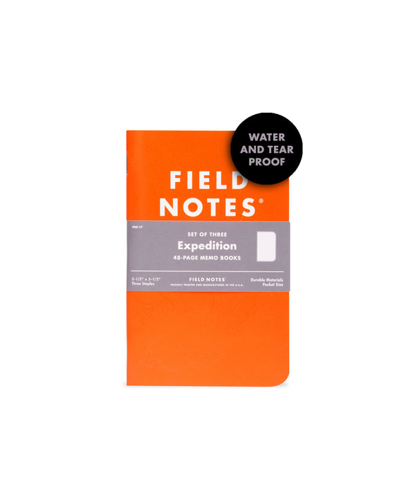 Field Notes  One Design Company