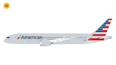 GeminiJets 1:200 American Airlines Boeing 787-9 Dreamliner N835AN (Flaps Down) G2AAL1106F