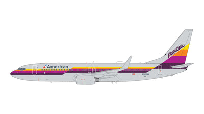 GeminiJets 1:200 American Airlines Boeing 737-800 N917NN (AirCal Heritage Livery) G2AAL474