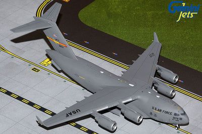 GeminiJets 1:200 USAF Boeing C-17A Globemaster III 00-0179 (Altus AFB) G2AFO1006