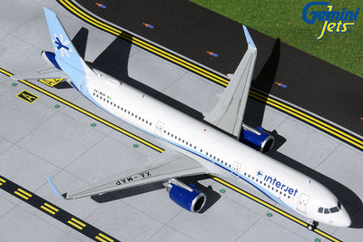 GeminiJets 1:200 Interjet A321neo C-FEJB G2AIJ871