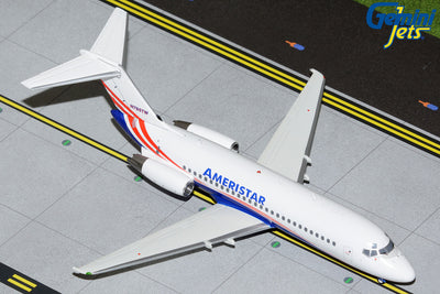 GeminiJets 1:200 Ameristar Air Cargo McDonnell Douglas DC-9-15RC N785TW G2AJI1147