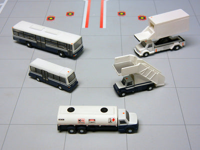 GeminiJets 1:200 Airport Ground Service Vehicles G2APS450