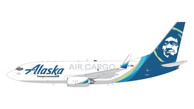 GeminiJets 1:200 Alaska Air Cargo Boeing 737-700W(BDSF) N627AS G2ASA1019
