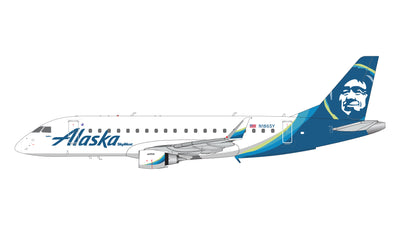 GeminiJets 1:200 Alaska Airlines Embraer E175 N186SY (SkyWest Airlines) G2ASA1041