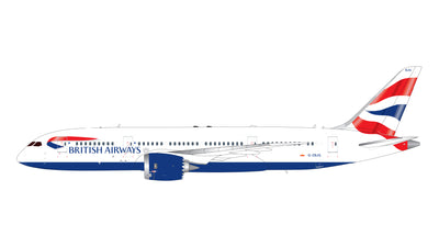 GeminiJets 1:200 British Airways Boeing 787-8 G-ZBJG G2BAW1120