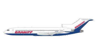 GeminiJets 1:200 Braniff Boeing 727-200 N460BN (Braniff II) G2BNF1078
