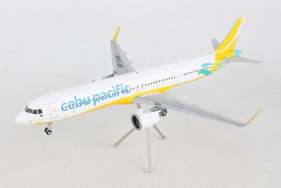 GeminiJets 1:200 Cebu Pacific Airbus A321neo RP-C4118 G2CEB2321