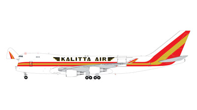 GeminiJets 1:200 Kalitta Air Boeing 747-400ERF N782CK (Interactive Series) G2CKS928