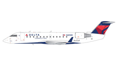 GeminiJets 1:200 Delta Connection Bombardier CRJ200LR N685BR G2DAL1074