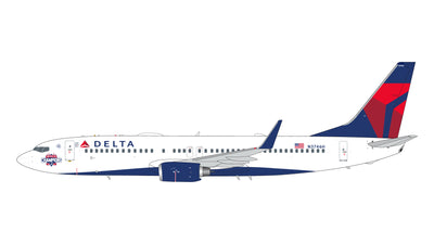 GeminiJets 1:200 Delta Air Lines Boeing 737-800W N3746H “Atlanta Braves/World Champions” G2DAL1114