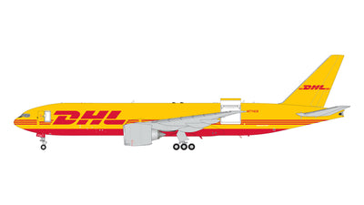 GeminiJets 1:200 DHL Boeing 777-200LRF N774CK (Kalitta Air, Interactive Series) G2DHL952
