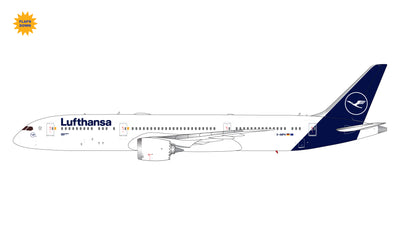 GeminiJets 1:200 Lufthansa Boeing 787-9 D-ABPA (Flaps Down) G2DLH1050F
