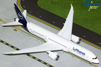 GeminiJets 1:200 Lufthansa Boeing 787-9 D-ABPA G2DLH1050