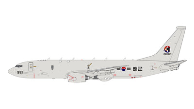 GeminiJets 1:200 Republic of Korea Navy Boeing P-8A Poseidon 230921 G2KNV1140