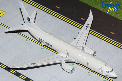 GeminiJets 1:200 Republic of Korea Navy Boeing P-8A Poseidon 230921 G2KNV1140