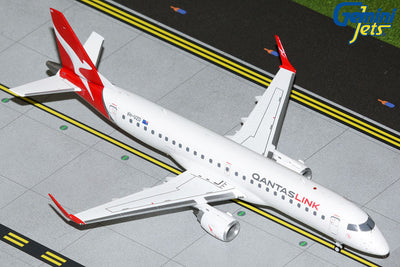 GeminiJets 1:200 QantasLink Embraer E190AR VH-UZD (Alliance Airlines) G2QFA1100
