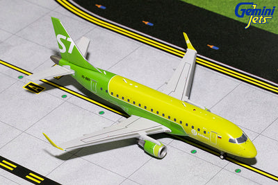 GeminiJets 1:200 S7 Airlines / Sibir Embraer E170 VQ-BBO G2SBI702