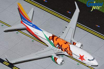 GeminiJets 1:200 Southwest Airlines Boeing 737-700 N943WN California One G2SWA1010