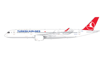 GeminiJets 1:200 Turkish Airlines Airbus A350-900 TC-LGA G2THY1001