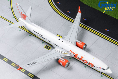 GeminiJets 1:200 Thai Lion Air B737 MAX 9 HS-LSI G2TLM820