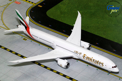 GeminiJets 1:200 Emirates Boeing 787-10 Dreamliner G2UAE740