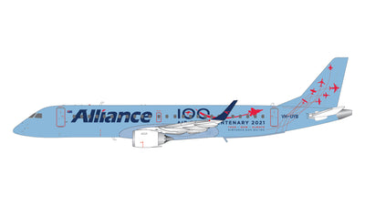 GeminiJets 1:200 Alliance Airlines E190 "Air Force Centenary" VH-UYB G2UTY995