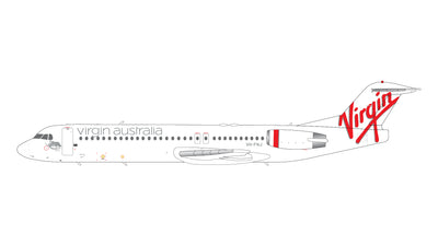 GeminiJets 1:200 Virgin Australia Airlines Fokker F100 VH-FNJ G2VOZ813