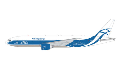 GeminiJets 1:400 AirBridge Cargo Airlines B777-200LRF VQ-BAO GJABW1949