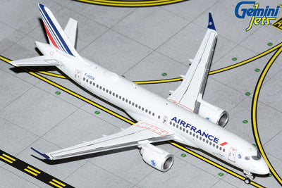 GeminiJets 1:400 Air France Airbus A220-300 F-HZUA GJAFR2041