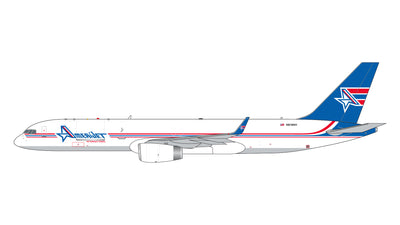 GeminiJets 1:400 Amerijet International Boeing 757-200W(PCF) N818NH GJAJT2130