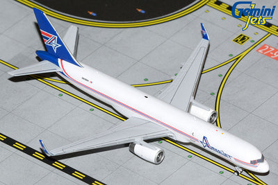 GeminiJets 1:400 Amerijet International Boeing 757-200W(PCF) N818NH GJAJT2130