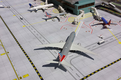 GeminiJets 1:400 Mat Set For Airport Terminal (New) GJAPS006