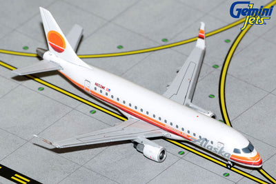 GeminiJets 1:400 Alaska Airlines Embraer E175 N652MK (Horizon Air retro livery) GJASA2174