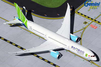 GeminiJets 1:400 Bamboo Airways B787-9 VN-A818 GJBAV1923