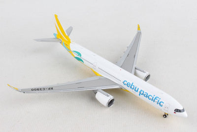 GeminiJets 1:400 Cebu Pacific Airbus A330-900neo RP-C3900 GJCEB4339