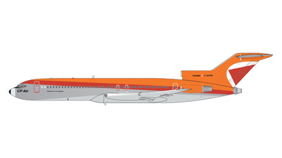 GeminiJets 1:400 CP Air Boeing 727-200/Adv. C-GCPB (Polished) GJCPC2091
